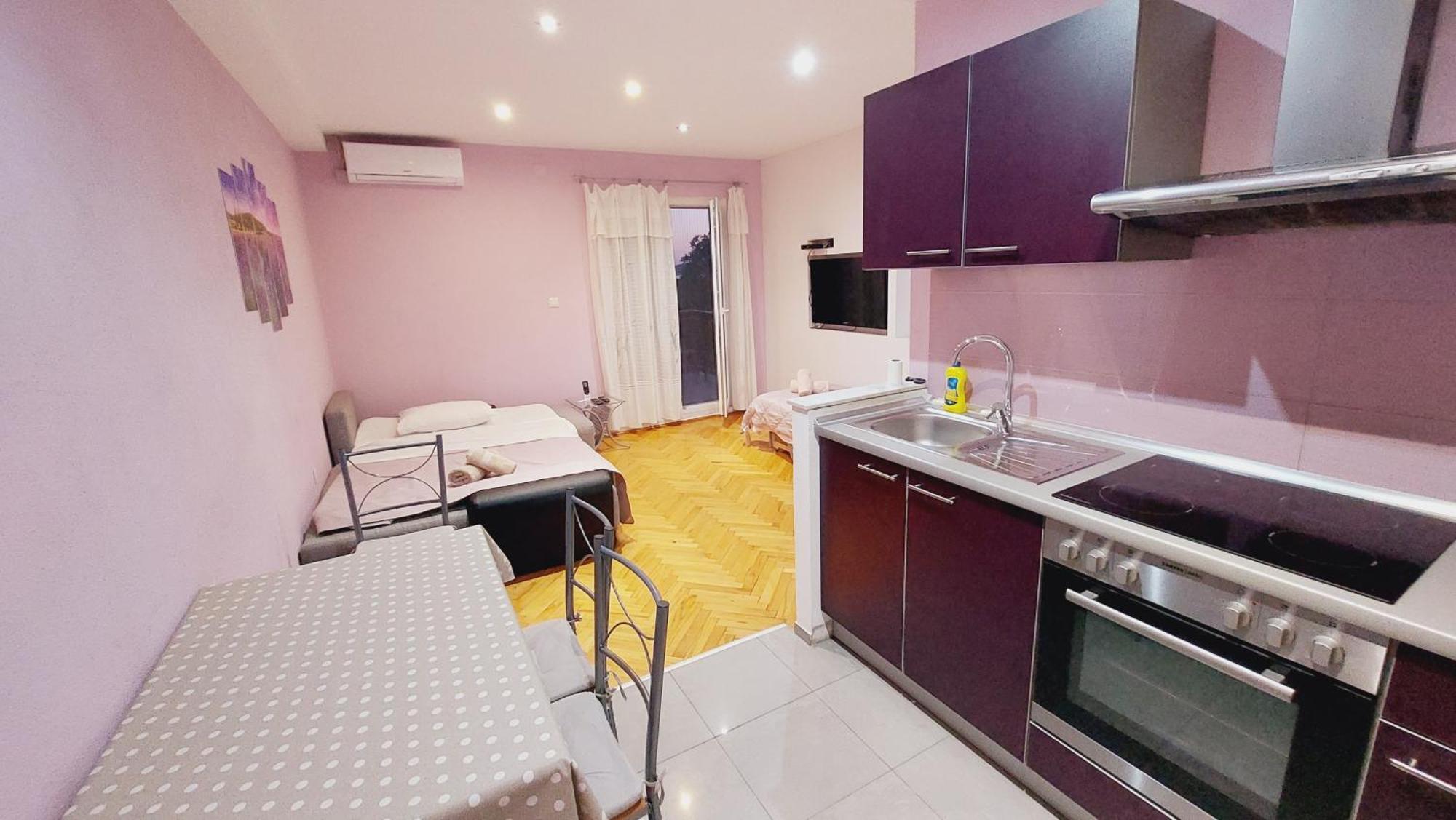 Apartments Pletikosa Бродариця Номер фото