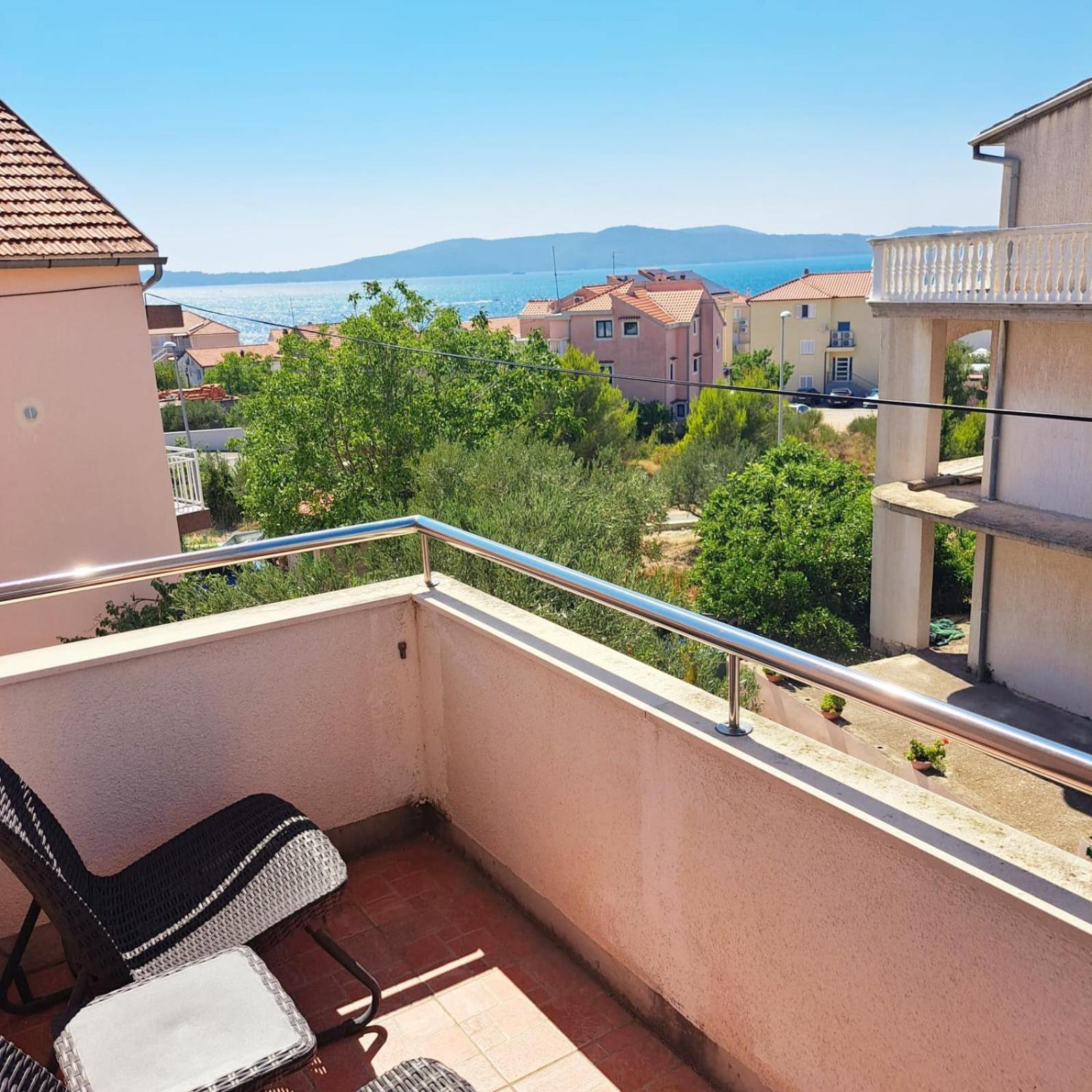 Apartments Pletikosa Бродариця Екстер'єр фото