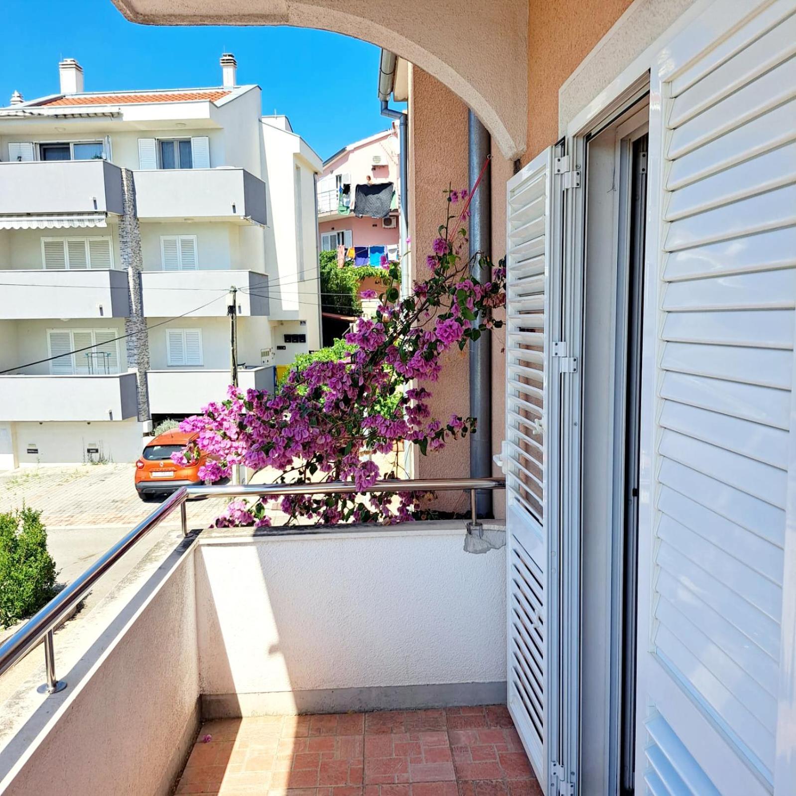 Apartments Pletikosa Бродариця Екстер'єр фото